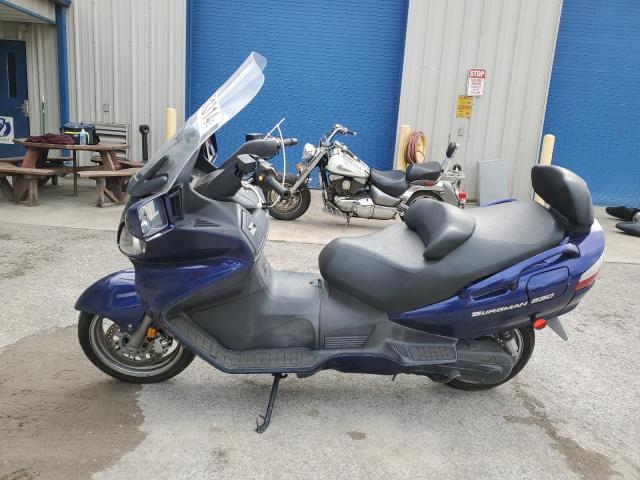 2005 SUZUKI AN650 K3 JS1CP51A152100515