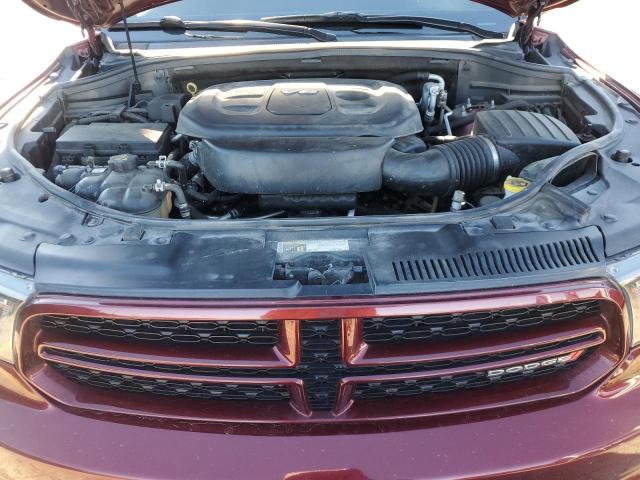 2017 DODGE DURANGO GT - 1C4RDJDG6HC737478
