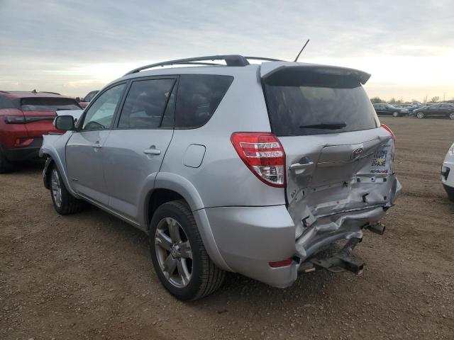 Vin: jtmrk4dvxa5092429, lot: 77143554, toyota rav4 sport 20102
