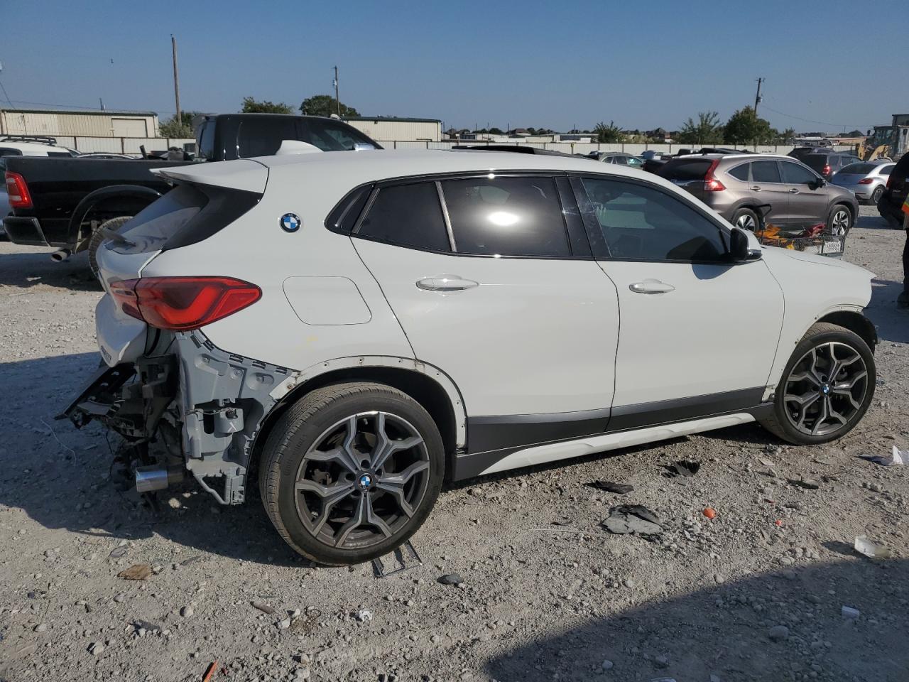 Lot #3021076287 2018 BMW X2 XDRIVE2