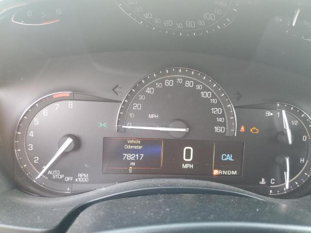 2017 CADILLAC ATS - 1G6AG5RX5H0156319
