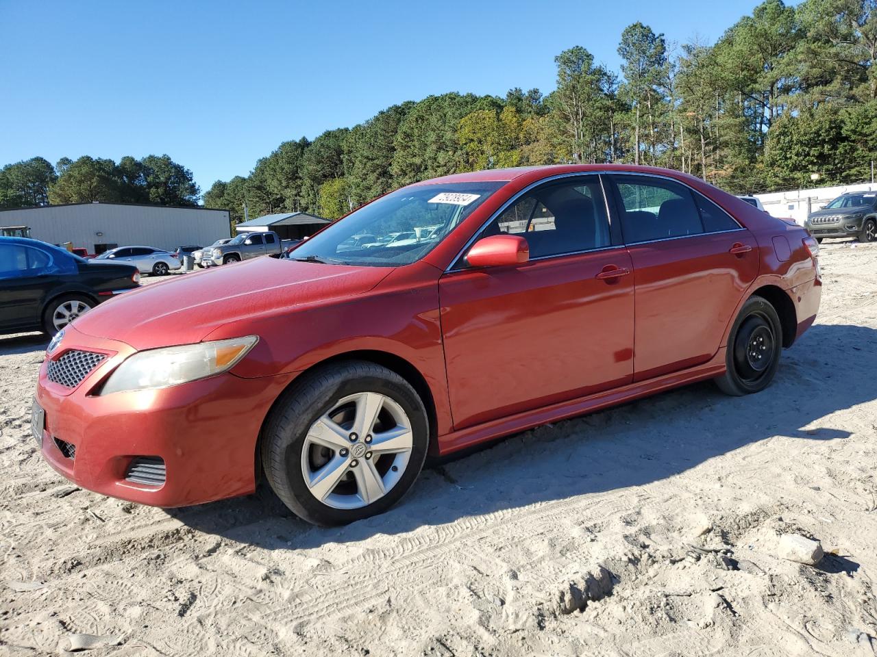 Lot #2912287987 2011 TOYOTA CAMRY BASE