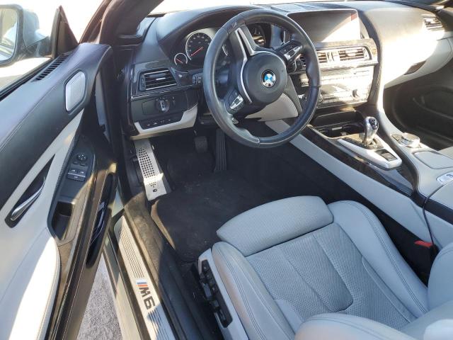2017 BMW M6 - WBS6J9C51HD934734