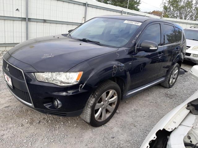 2011 MITSUBISHI OUTLANDER #2923957833