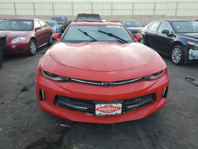 2018 CHEVROLET CAMARO LT - 1G1FB1RX4J0109470