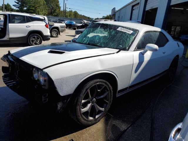 VIN 2C3CDZAG9HH624716 2017 Dodge Challenger, Sxt no.1