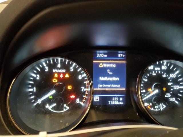 2021 NISSAN ROGUE SPOR - JN1BJ1AW9MW428301