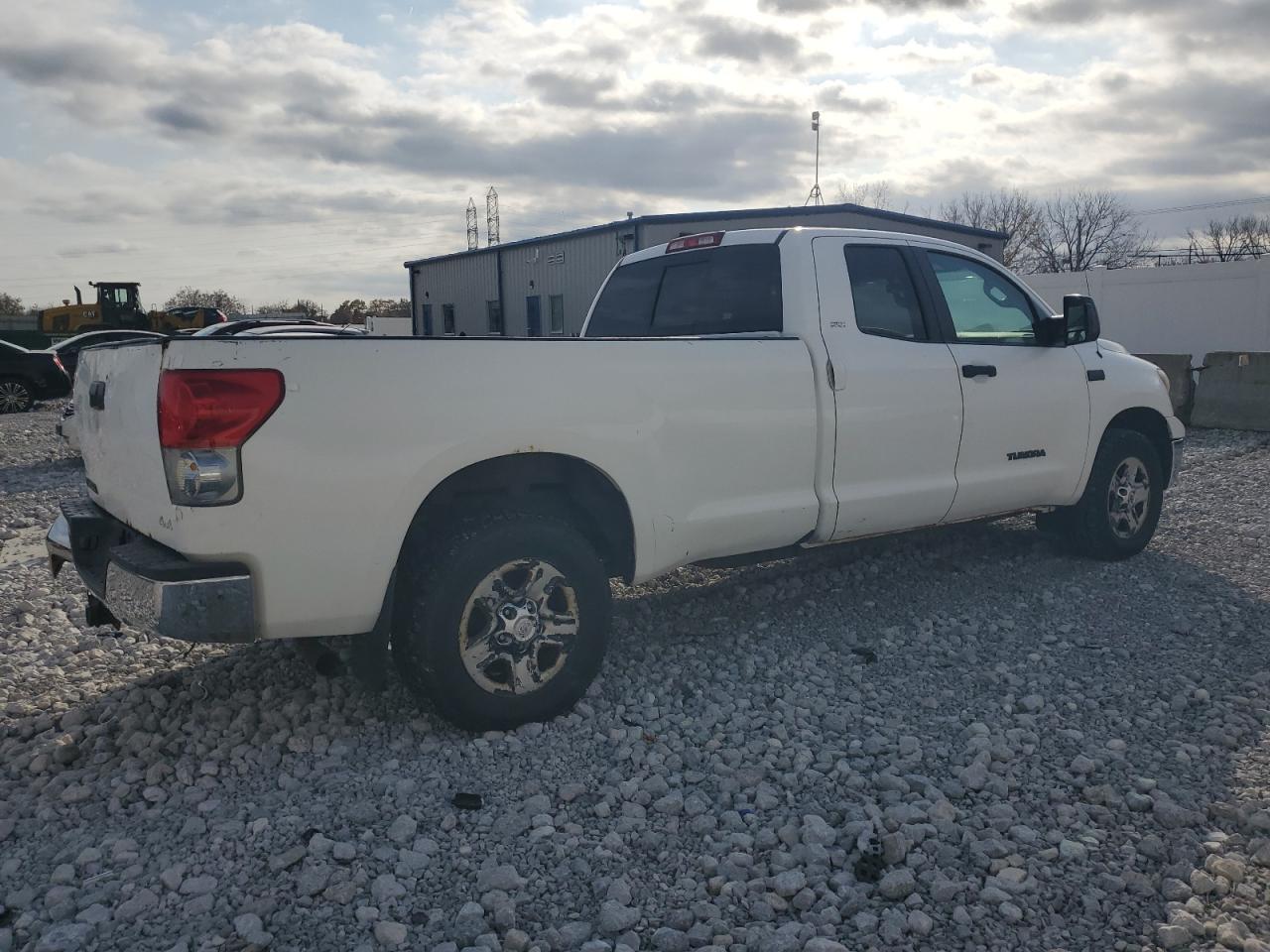 Lot #2943056850 2007 TOYOTA TUNDRA DOU