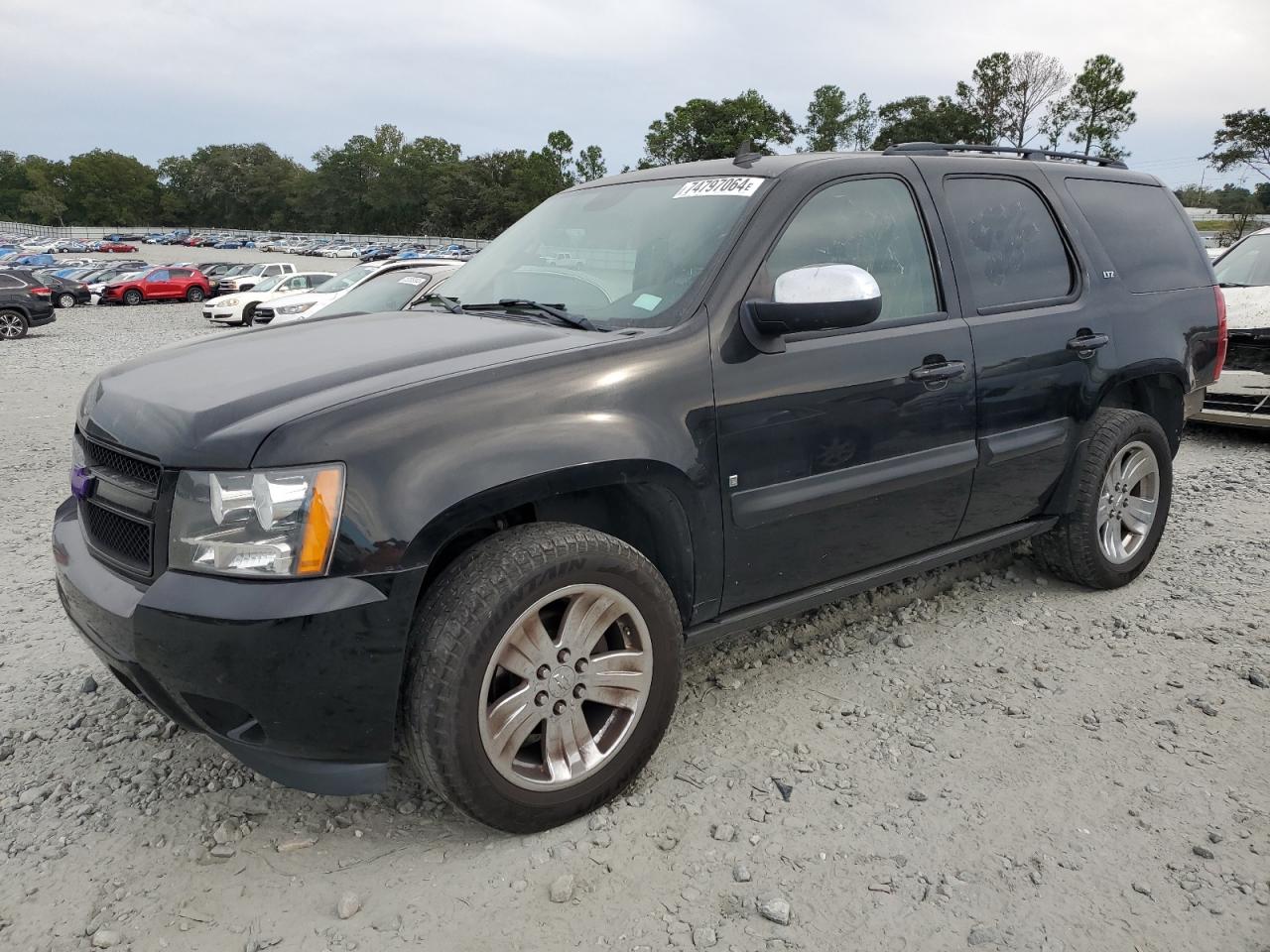 Chevrolet Tahoe 2008 LS