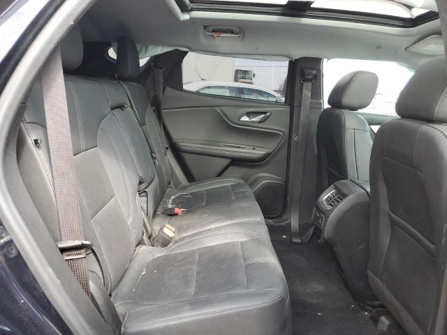 2021 CHEVROLET BLAZER 3LT - 3GNKBDR40MS539126