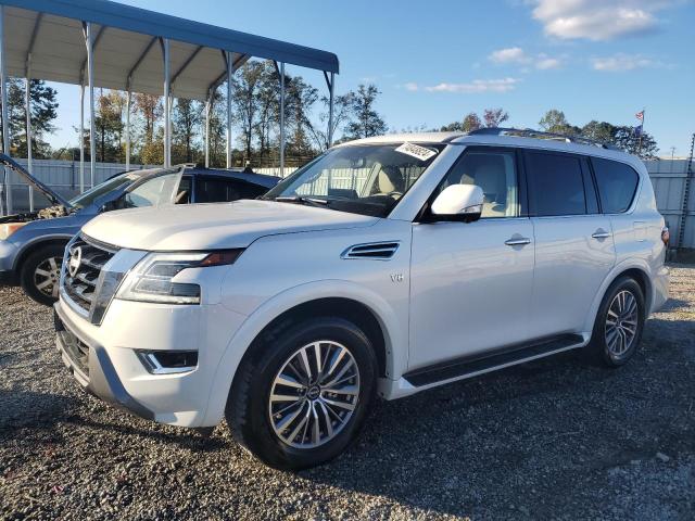 2022 NISSAN ARMADA SL #2974816019