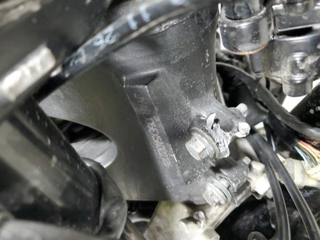 2005 YAMAHA YZFR6 L JYARJ06EX5A022186