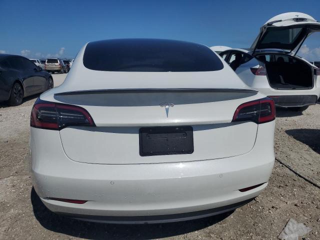 VIN 5YJ3E1EA6MF047210 2021 Tesla MODEL 3 no.6