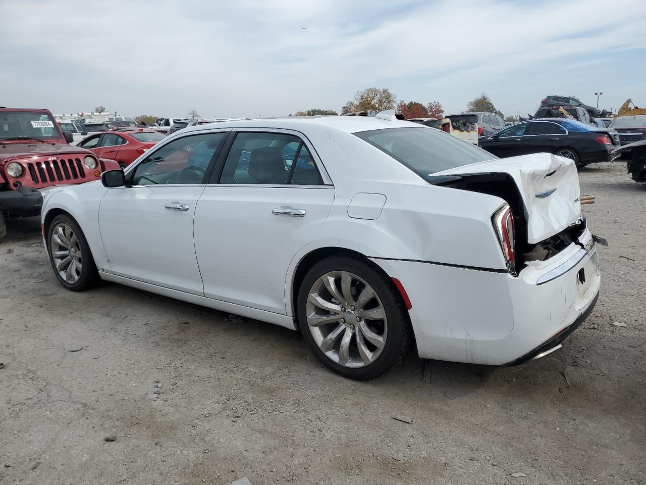 Lot #3022763297 2018 CHRYSLER 300 LIMITE