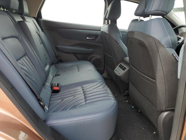 2023 NISSAN ARIYA PLAT JN1DF0CD6PM706748