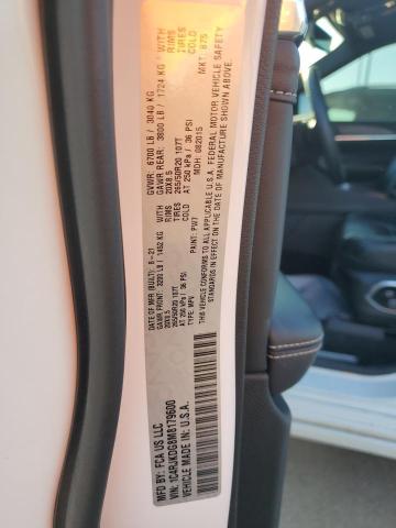 2021 JEEP GRAND CHER - 1C4RJKDG8M8179600