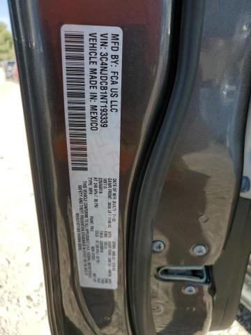 2022 JEEP COMPASS LI - 3C4NJDCB1NT193339