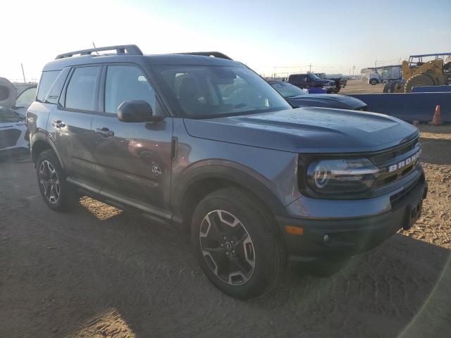 2023 FORD BRONCO SPO - 3FMCR9C66PRE34677