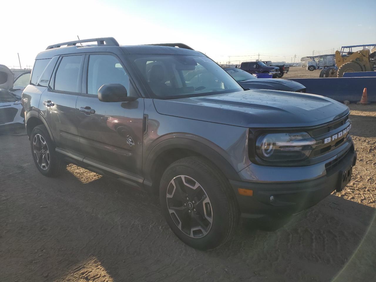 Lot #2928832532 2023 FORD BRONCO SPO