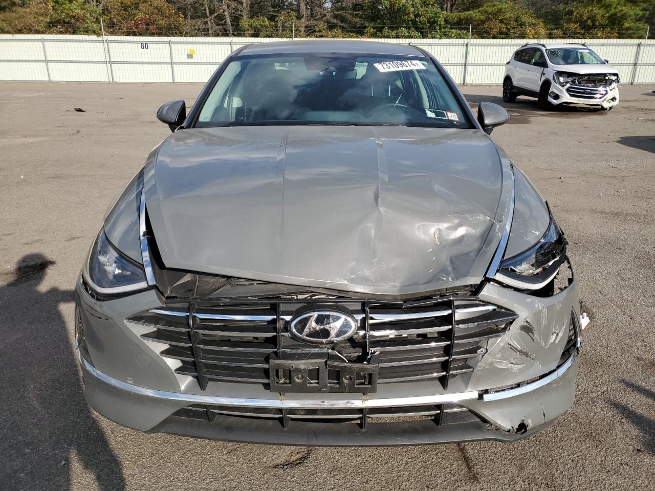 Lot #2991392010 2023 HYUNDAI SONATA SE