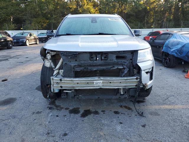 2018 FORD EXPLORER X - 1FM5K7D83JGC30841