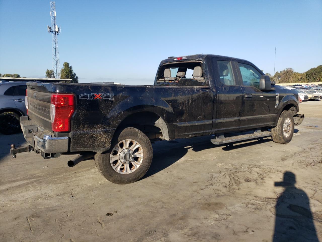 Lot #2978902638 2021 FORD F250 SUPER