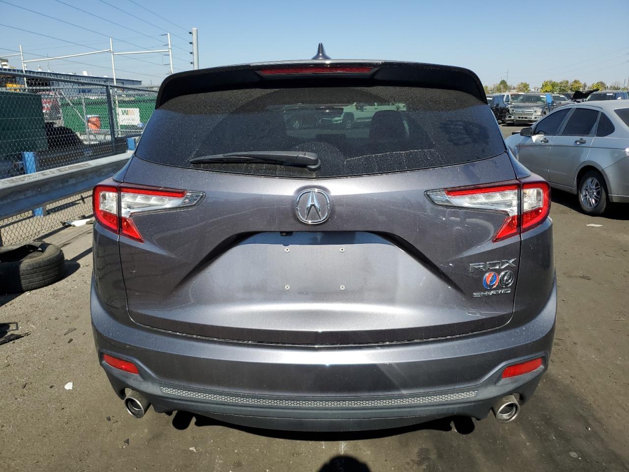 Lot #2991901141 2019 ACURA RDX