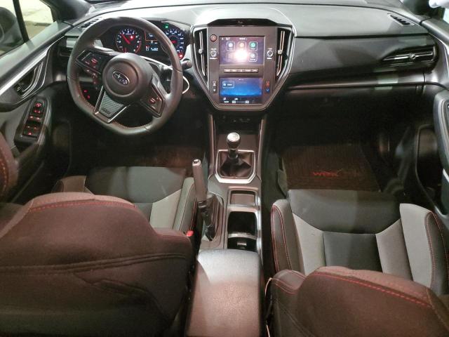 2022 SUBARU WRX - JF1VBAA60N9014000