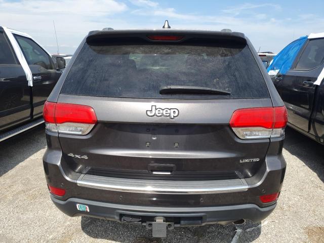 2017 JEEP GRAND CHER - 1C4RJFBG0HC911800