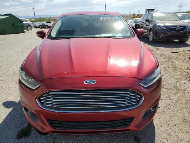 VIN 3FA6P0LUXFR253510 2015 Ford Fusion, Se Hybrid no.5