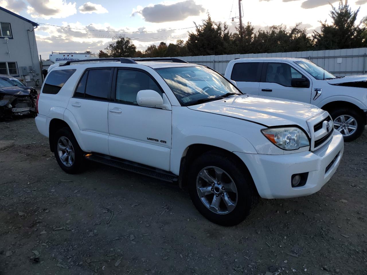 Lot #2911707863 2007 TOYOTA 4RUNNER LI