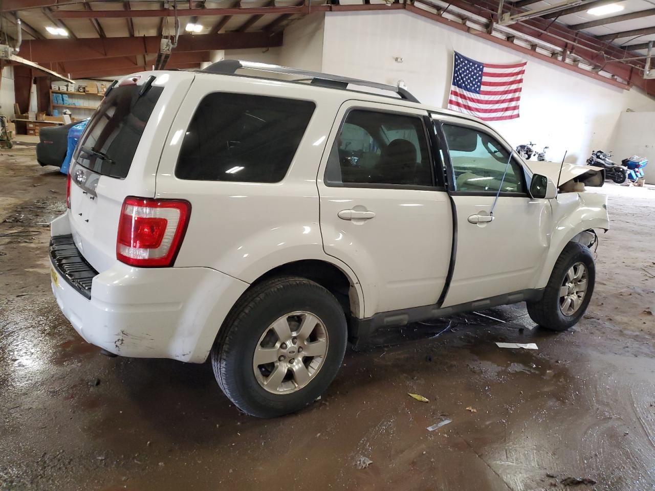 Lot #2952896751 2012 FORD ESCAPE LIM