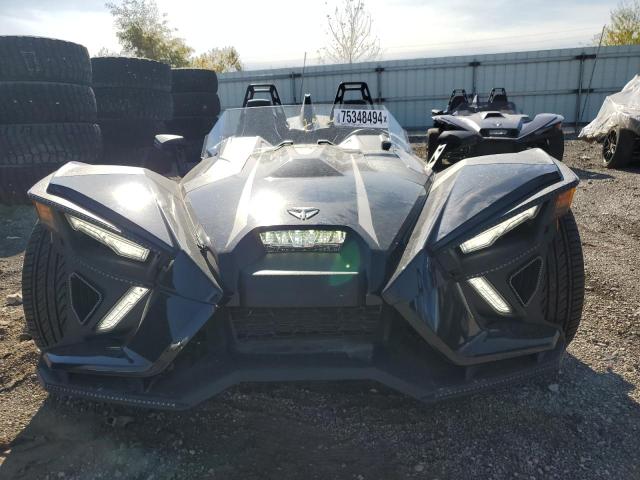 POLARIS SLINGSHOT 2021 black  gas 57XAAPHD5M8141579 photo #3