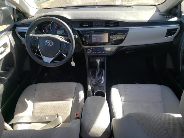 VIN 2T1BURHE3EC139148 2014 Toyota Corolla, L no.8