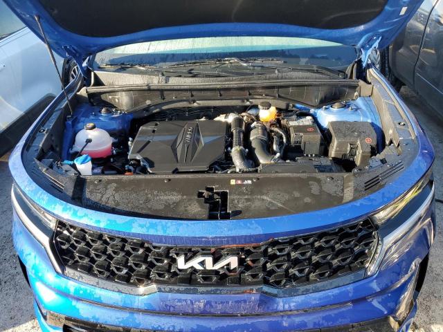 VIN 5XYRK4LF9PG232979 2023 KIA Sorento, SX no.11