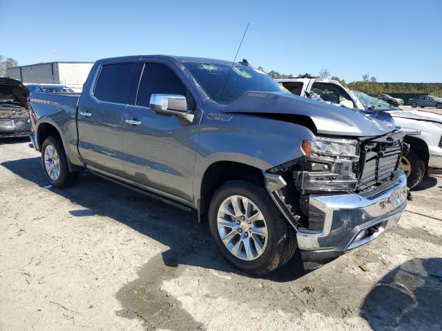 2021 CHEVROLET SILVERADO - 3GCUYGET9MG202150