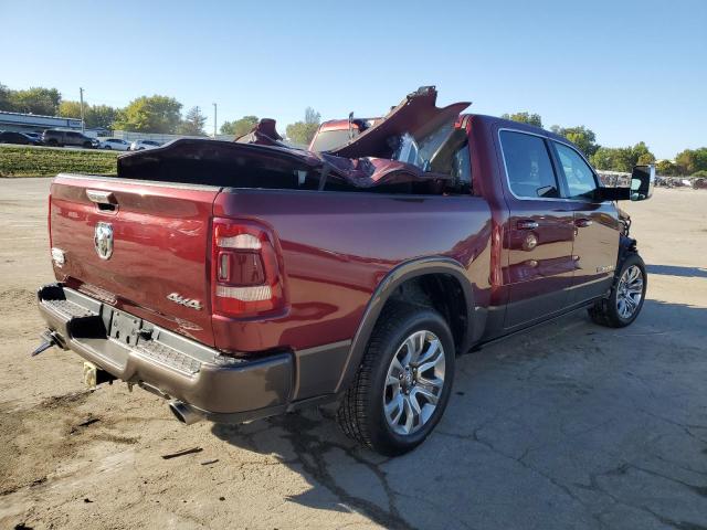 2019 RAM 1500 LONGH - 1C6SRFKT9KN633795
