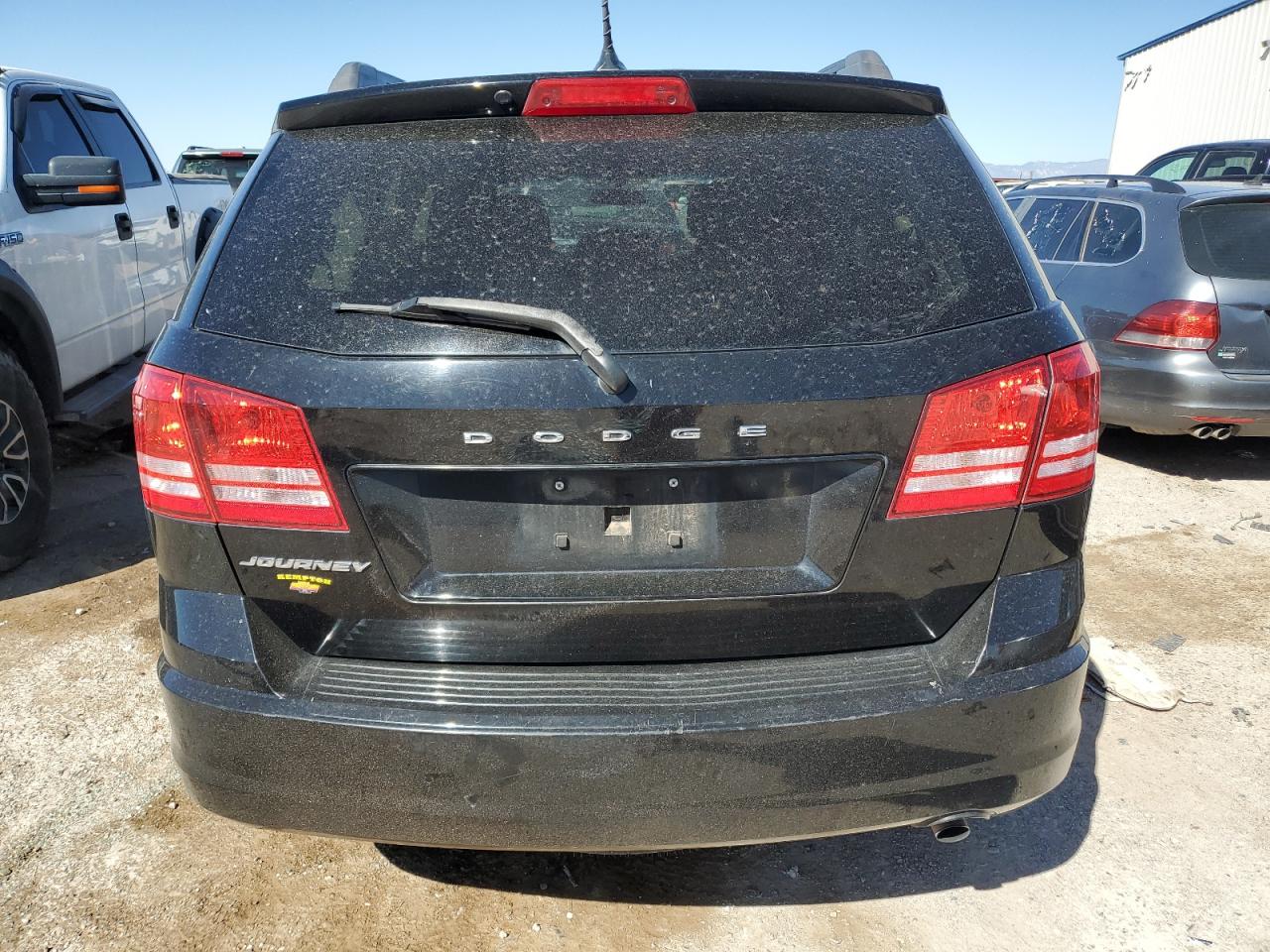 Lot #3026013984 2016 DODGE JOURNEY SE