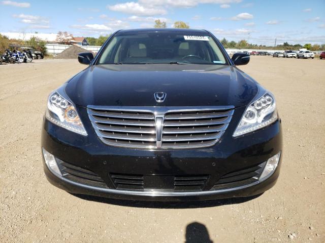 VIN KMHGH4JH0GU101881 2016 Hyundai Equus, Signature no.5