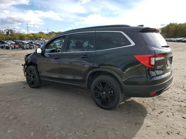 2021 HONDA PILOT SE - 5FNYF6H25MB077741