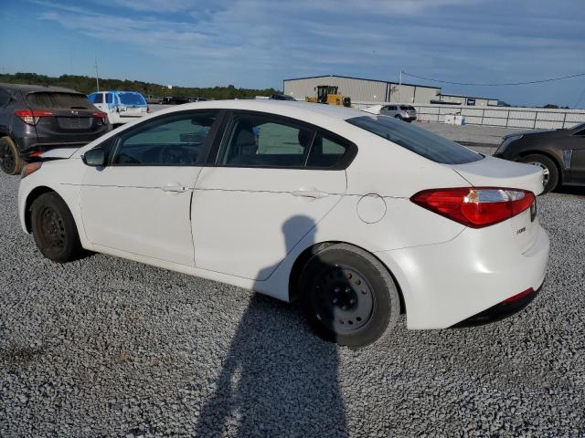 2016 KIA FORTE LX - KNAFX4A63G5532417