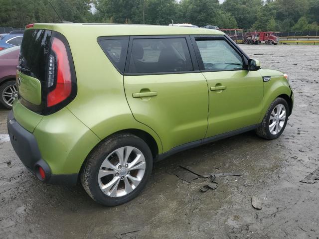 VIN KNDJP3A54F7759309 2015 KIA Soul, + no.3