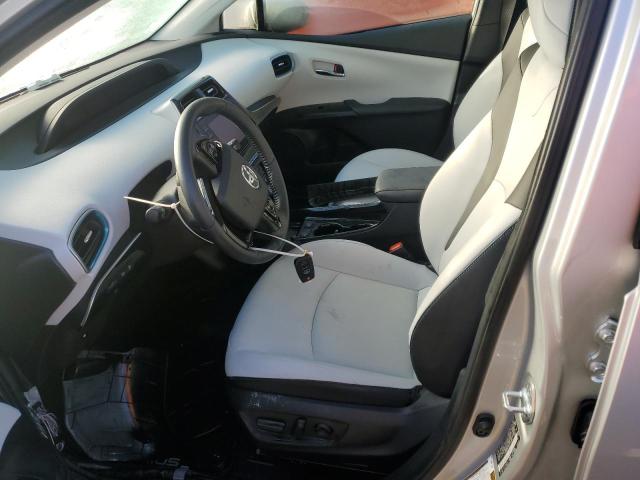 2020 TOYOTA PRIUS L - JTDKARFU7L3117999