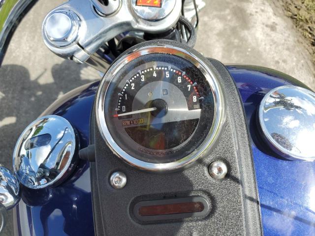 2007 HARLEY-DAVIDSON FXDBI 1HD1GX41X7K343245