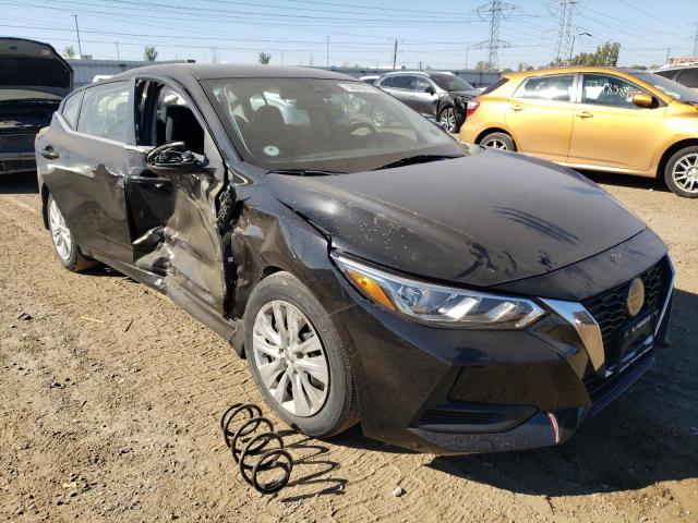 2020 NISSAN SENTRA S - 3N1AB8BVXLY245052