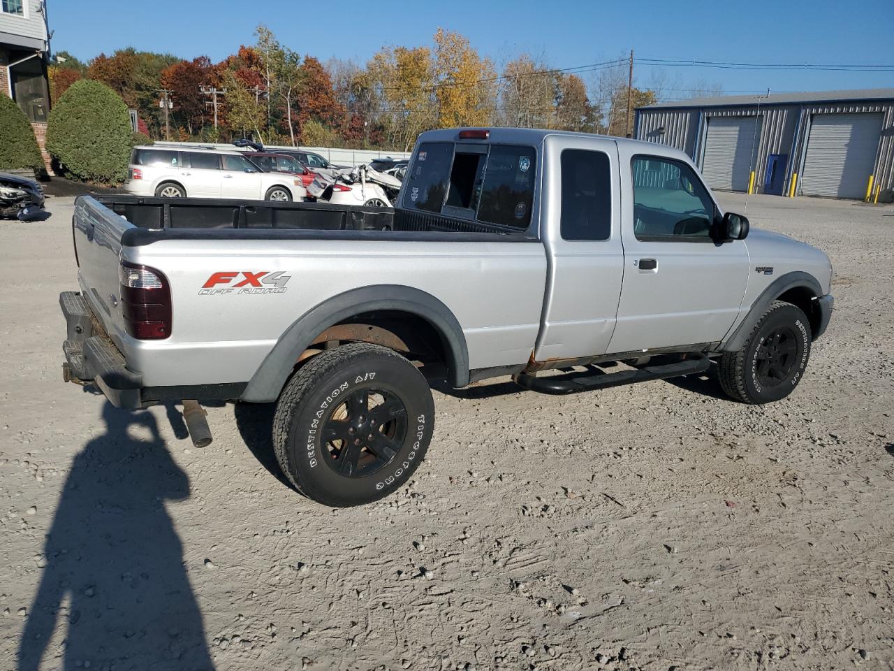 Lot #2962292997 2004 FORD RANGER SUP