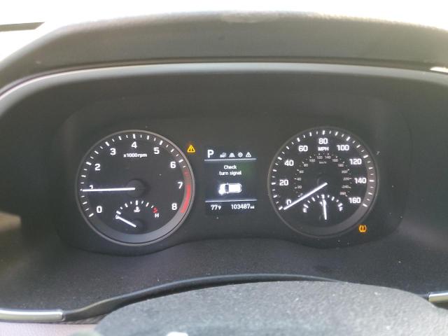 2019 HYUNDAI TUCSON LIM - KM8J33A48KU002679
