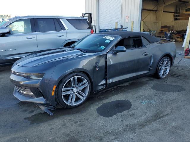 VIN 1G1FB3DS7H0141637 2017 Chevrolet Camaro, LT no.1