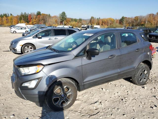 Global Auto Auctions: 2019 FORD ECOSPORT S