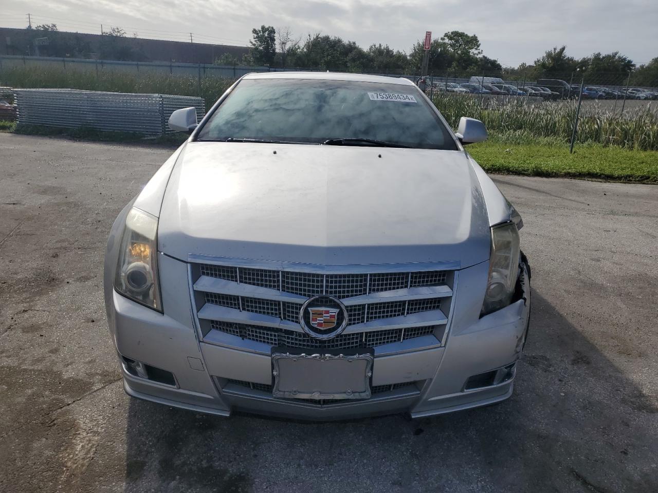 Lot #3050571088 2011 CADILLAC CTS PERFOR